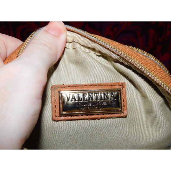 Valentina Genuine Italian Leather Purse - Picture 8 of 10